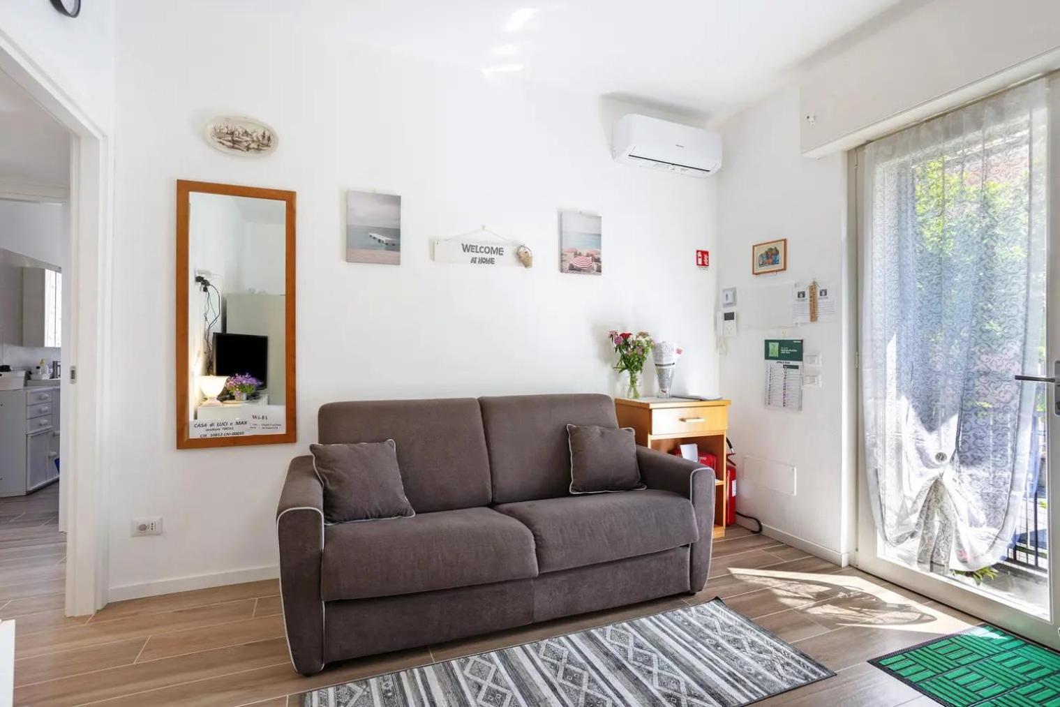 Casa Di Lucy E Max - Cir 108012-lni-00010,cod. T00561 Apartment Brugherio