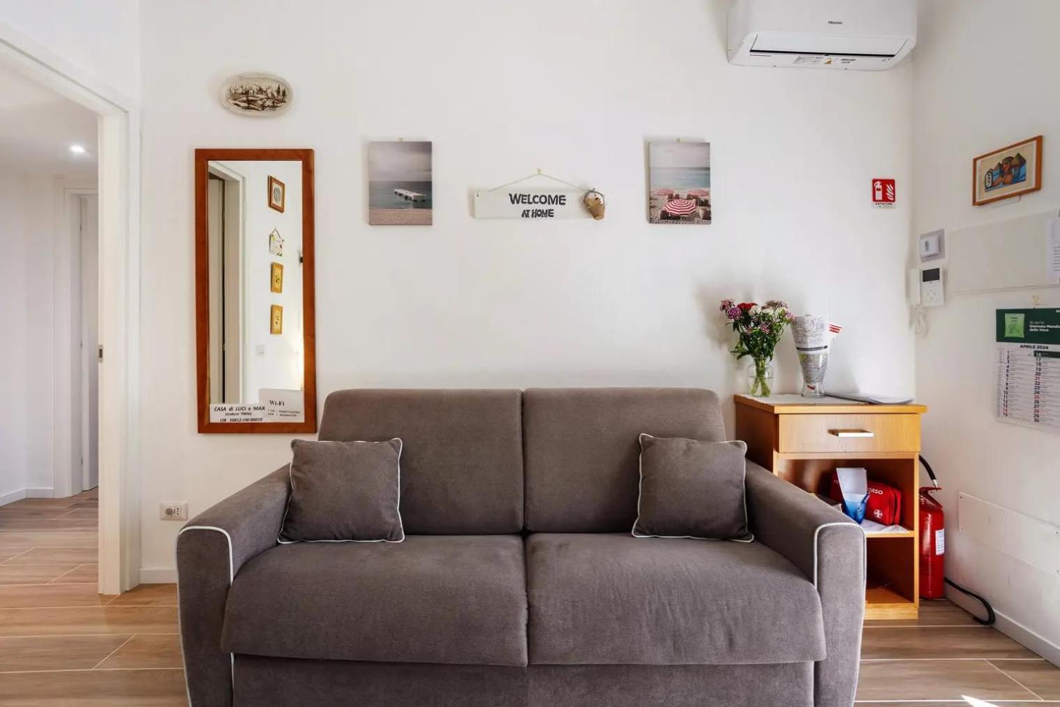Casa Di Lucy E Max - Cir 108012-lni-00010,cod. T00561
